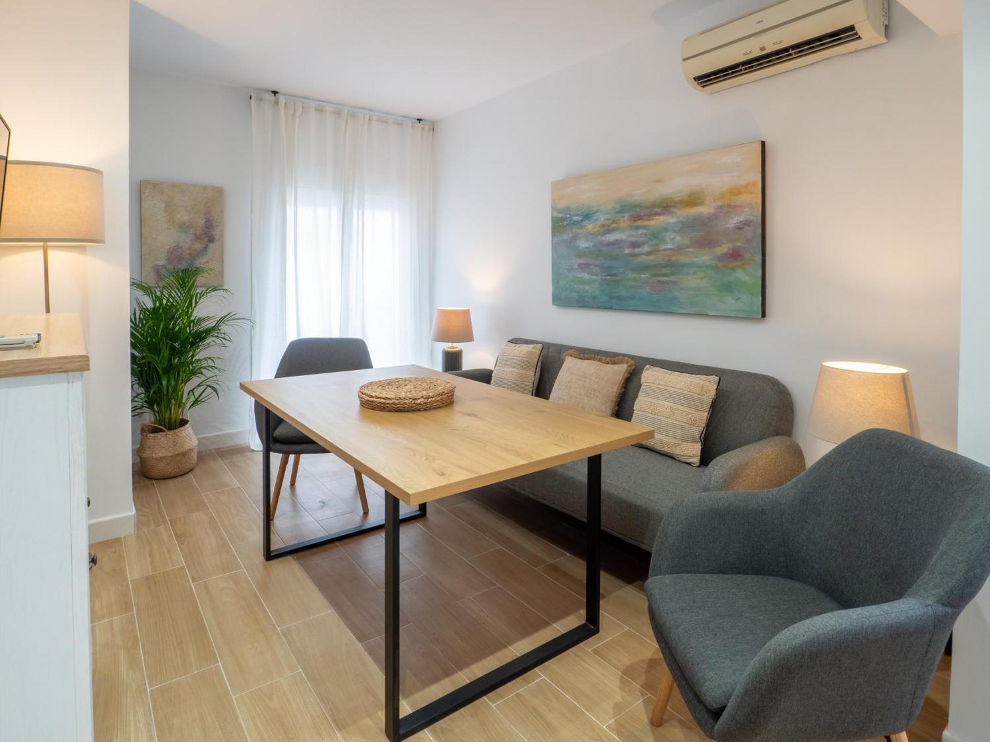 Apartament Bhost - Hinojo Kordoba Zewnętrze zdjęcie