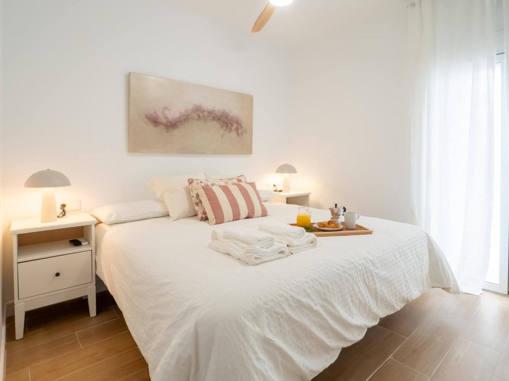 Apartament Bhost - Hinojo Kordoba Zewnętrze zdjęcie