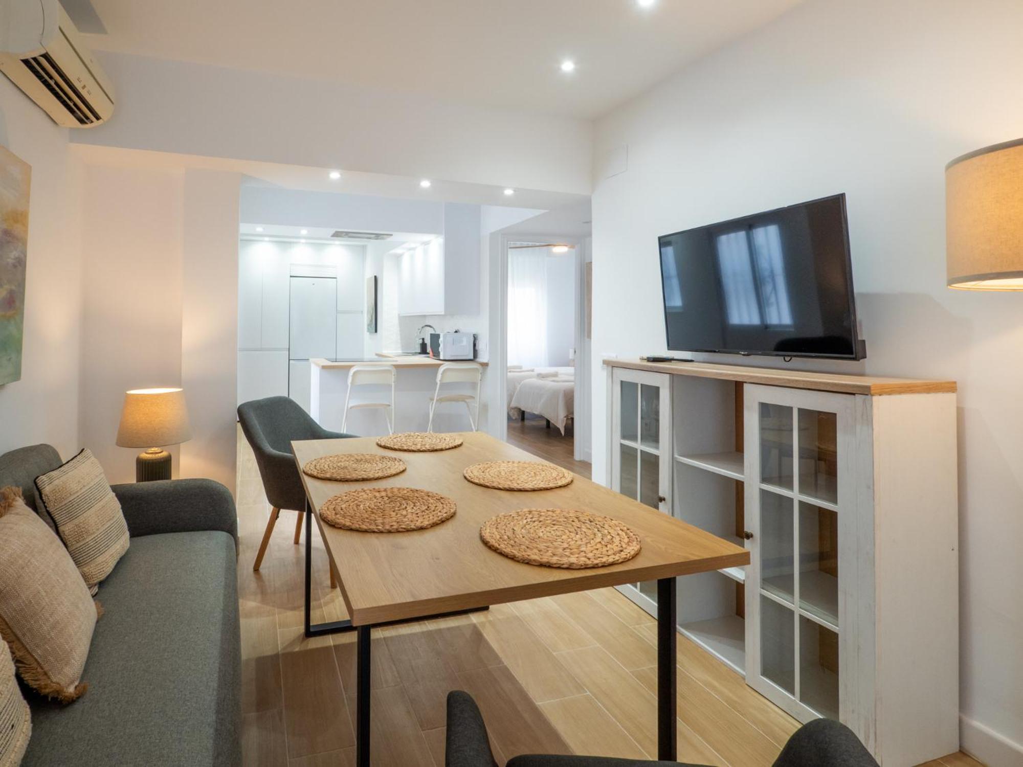 Apartament Bhost - Hinojo Kordoba Zewnętrze zdjęcie