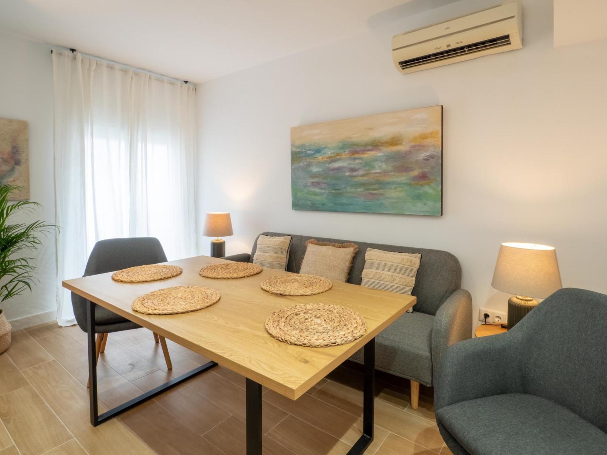 Apartament Bhost - Hinojo Kordoba Zewnętrze zdjęcie