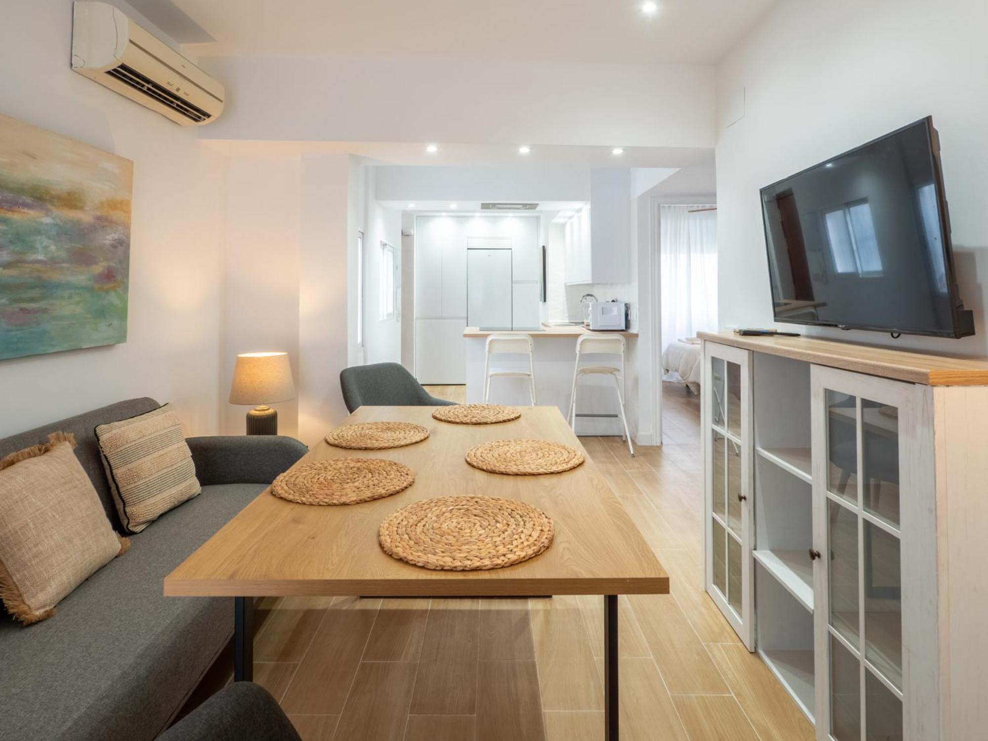 Apartament Bhost - Hinojo Kordoba Zewnętrze zdjęcie