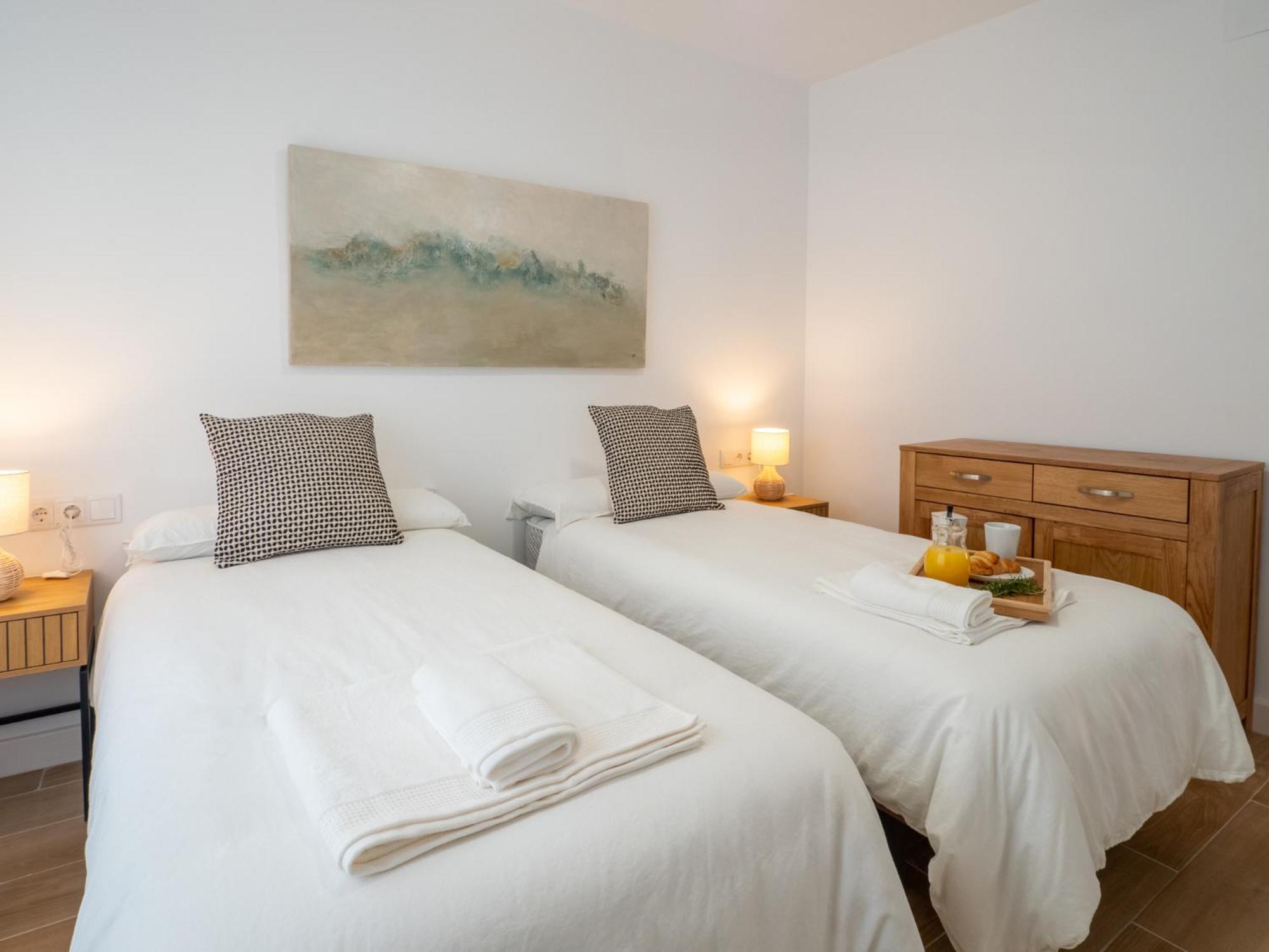 Apartament Bhost - Hinojo Kordoba Zewnętrze zdjęcie