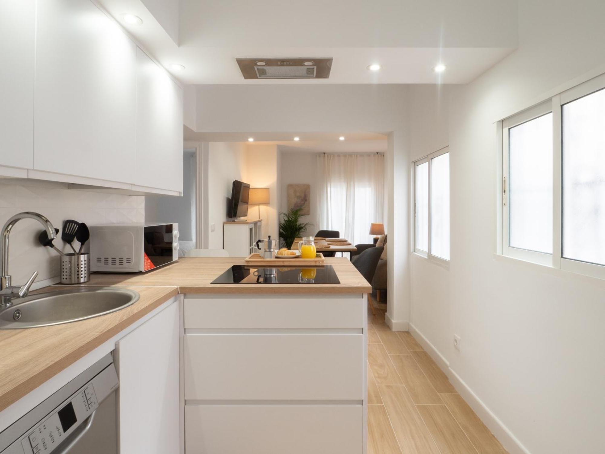 Apartament Bhost - Hinojo Kordoba Zewnętrze zdjęcie