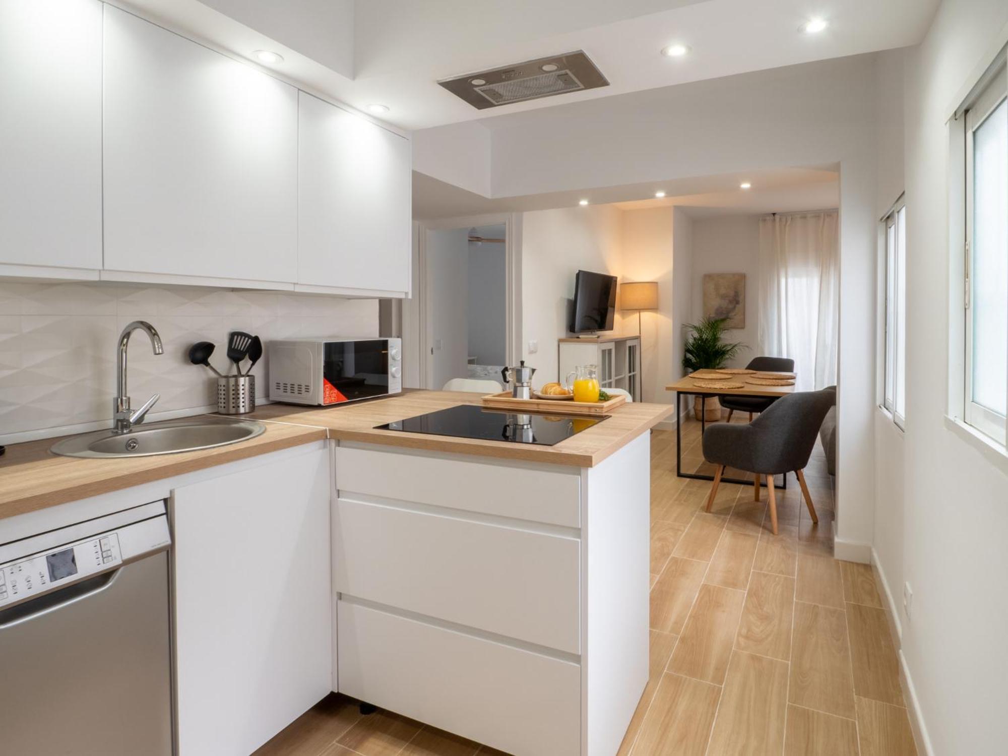Apartament Bhost - Hinojo Kordoba Zewnętrze zdjęcie