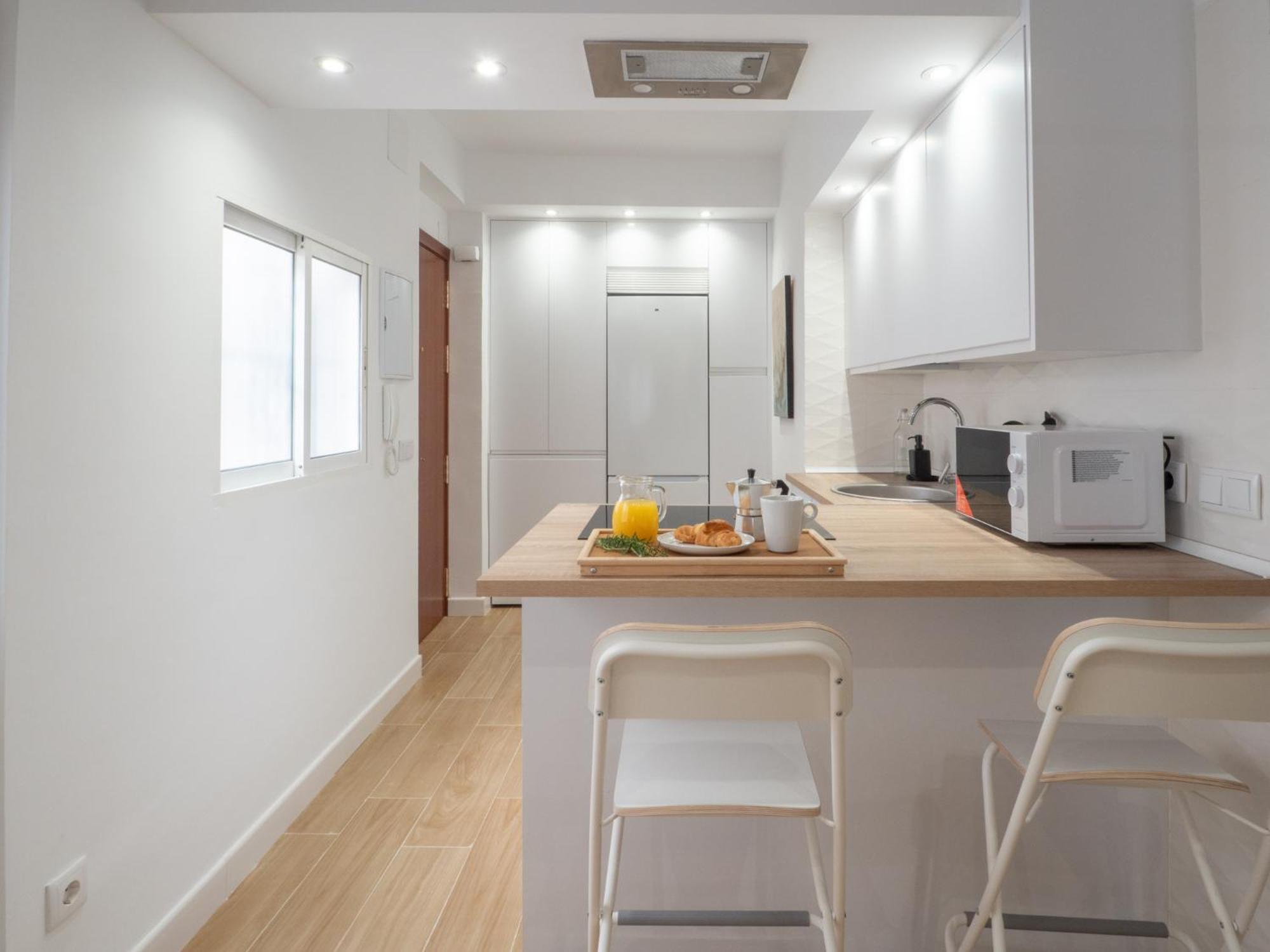 Apartament Bhost - Hinojo Kordoba Zewnętrze zdjęcie
