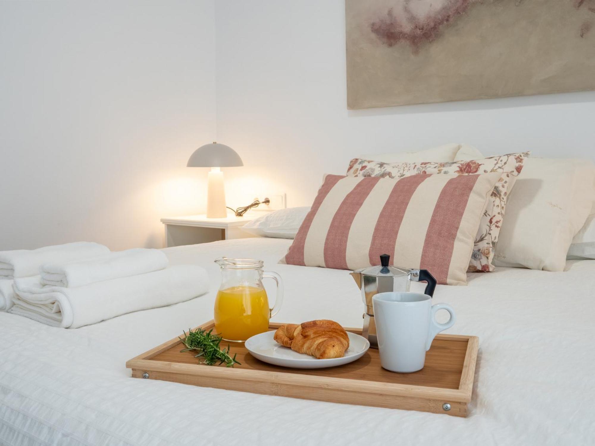 Apartament Bhost - Hinojo Kordoba Zewnętrze zdjęcie