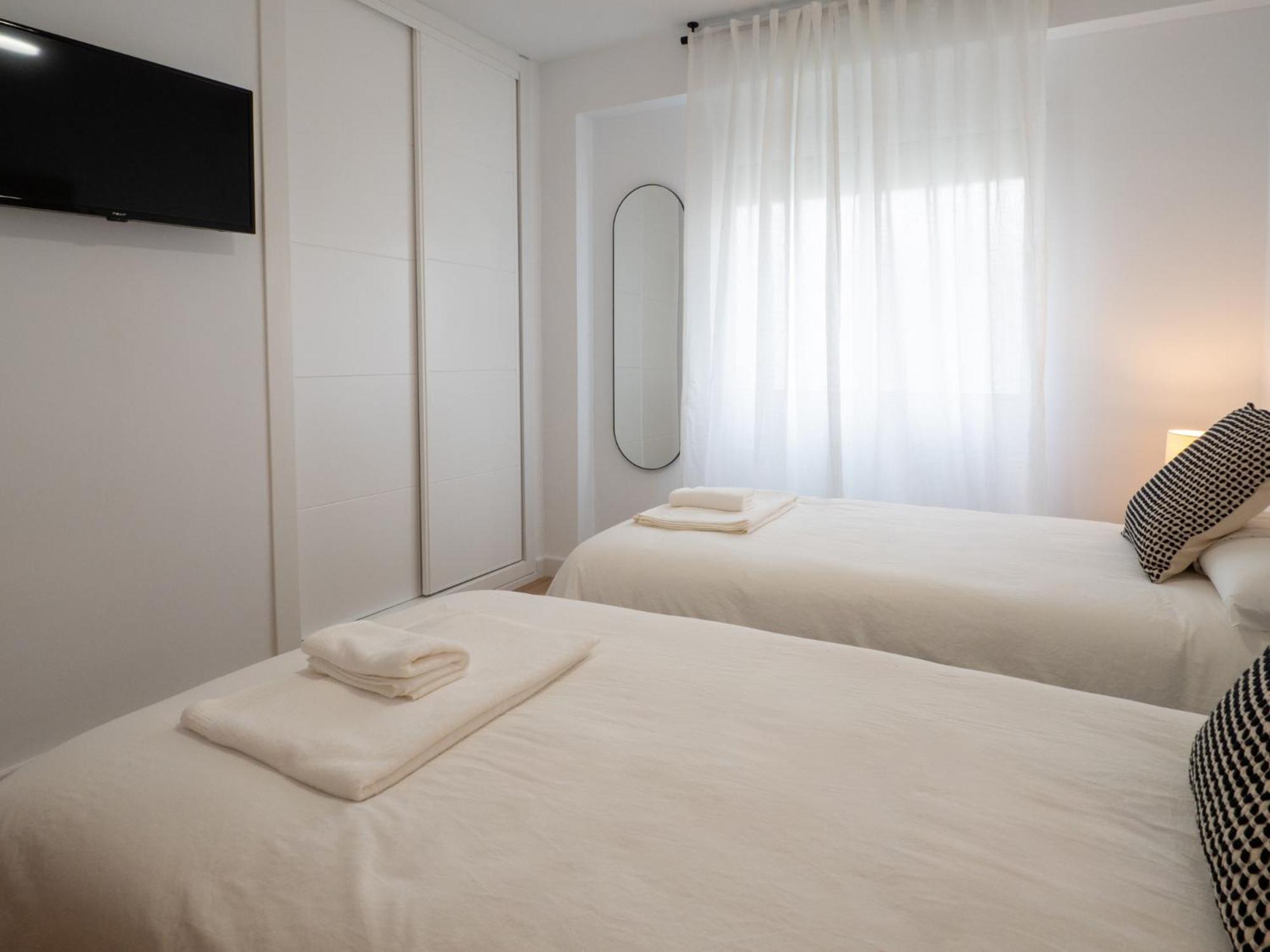 Apartament Bhost - Hinojo Kordoba Zewnętrze zdjęcie