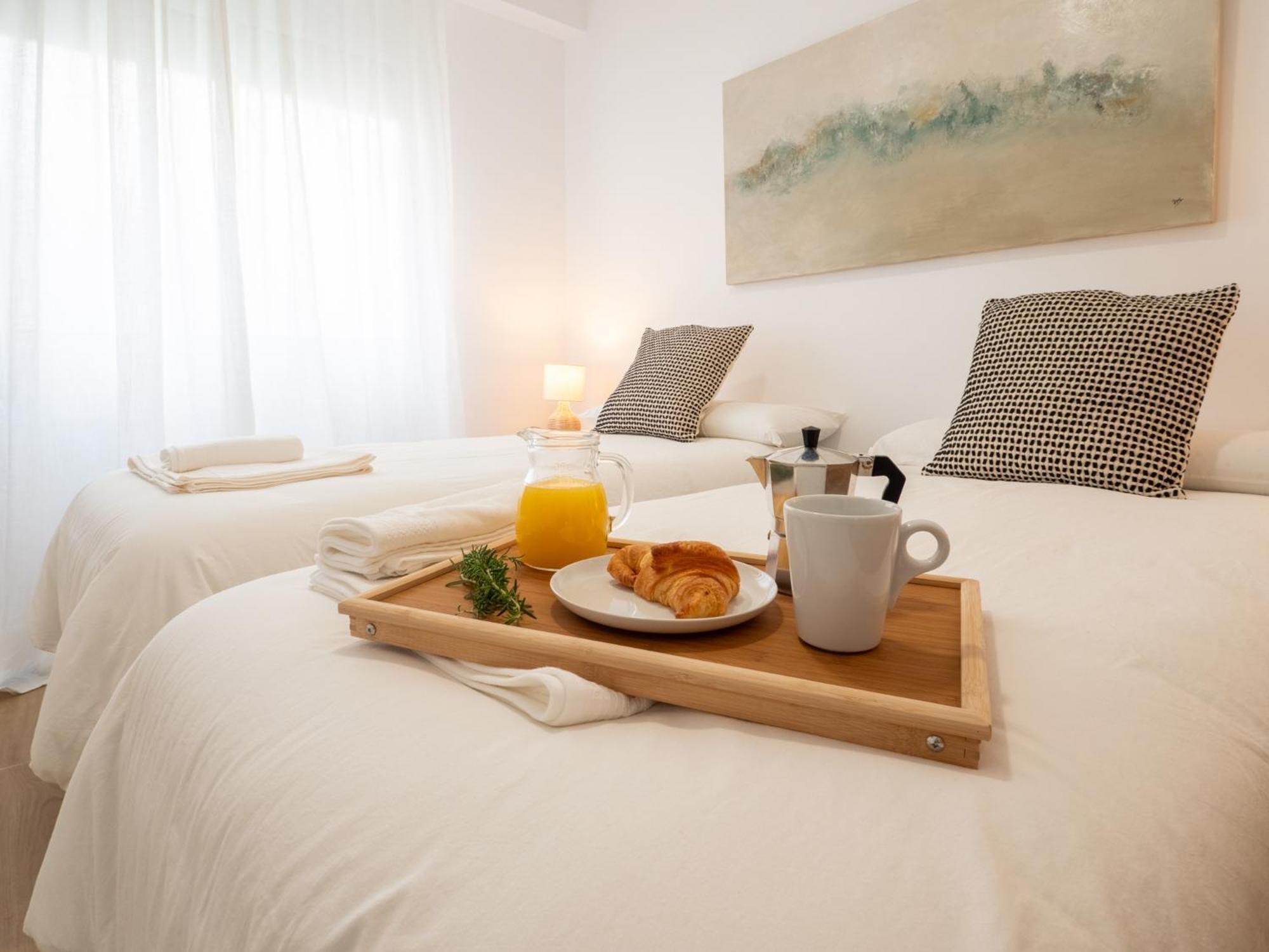 Apartament Bhost - Hinojo Kordoba Zewnętrze zdjęcie