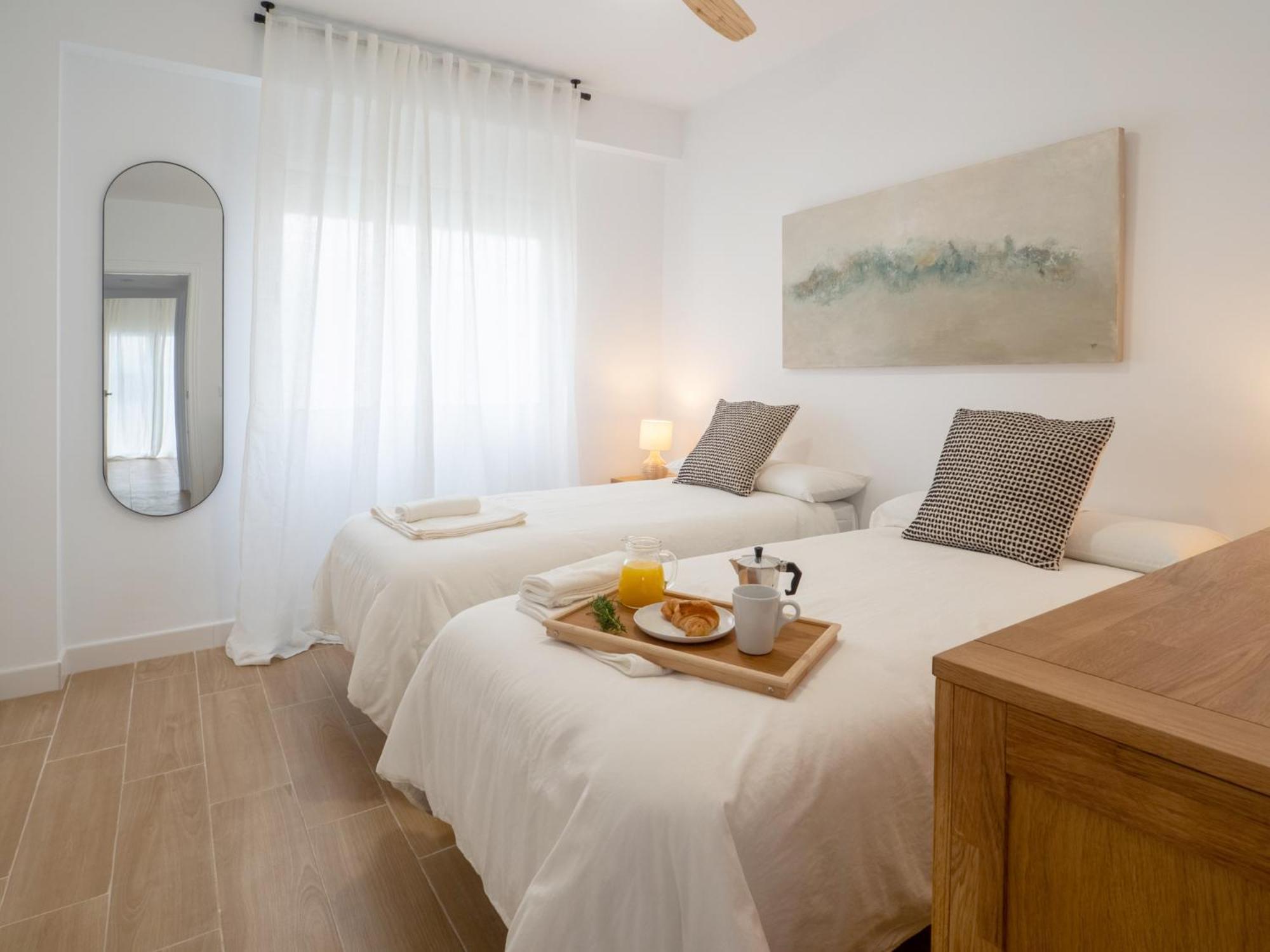 Apartament Bhost - Hinojo Kordoba Zewnętrze zdjęcie