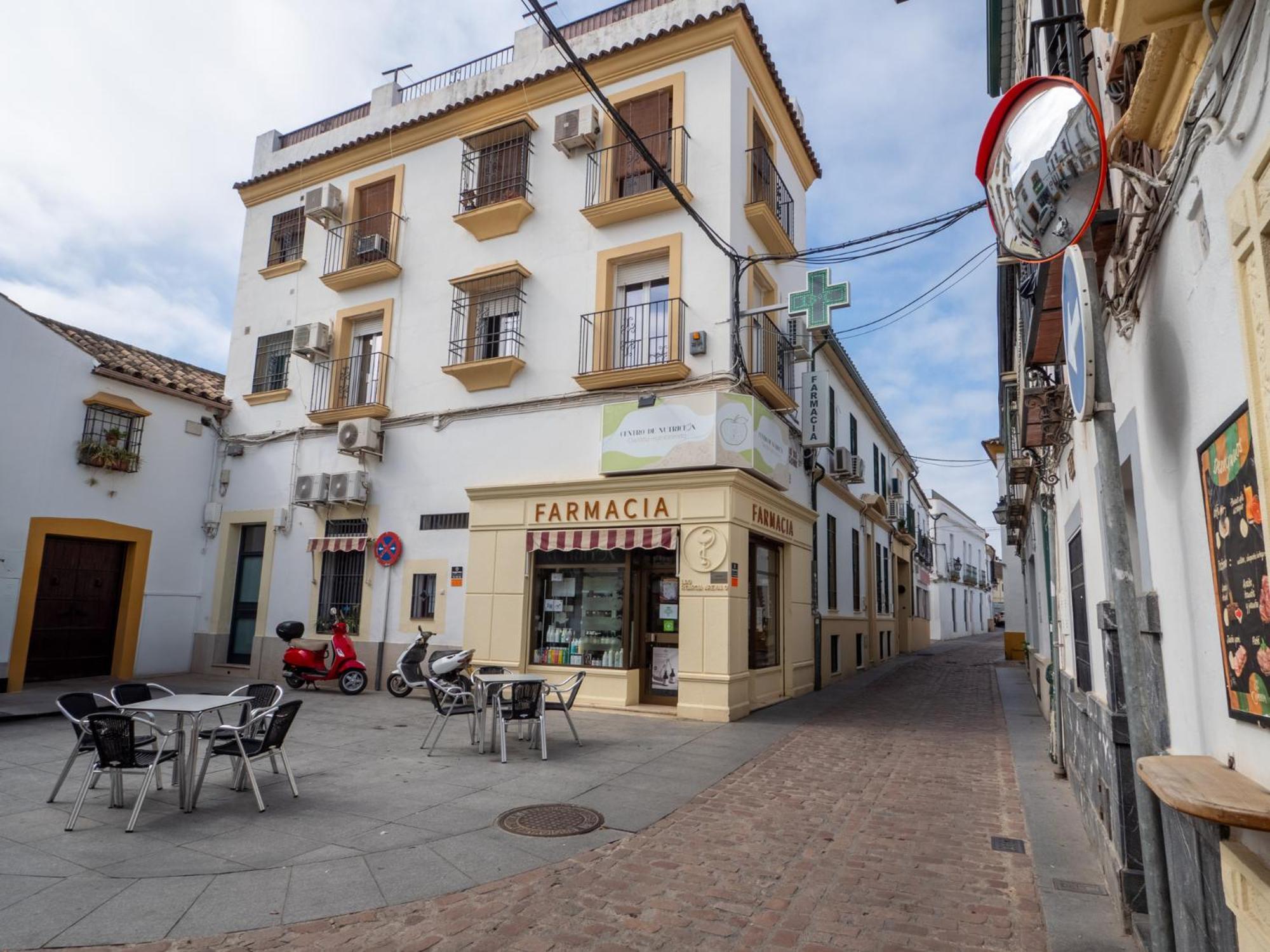 Apartament Bhost - Hinojo Kordoba Zewnętrze zdjęcie