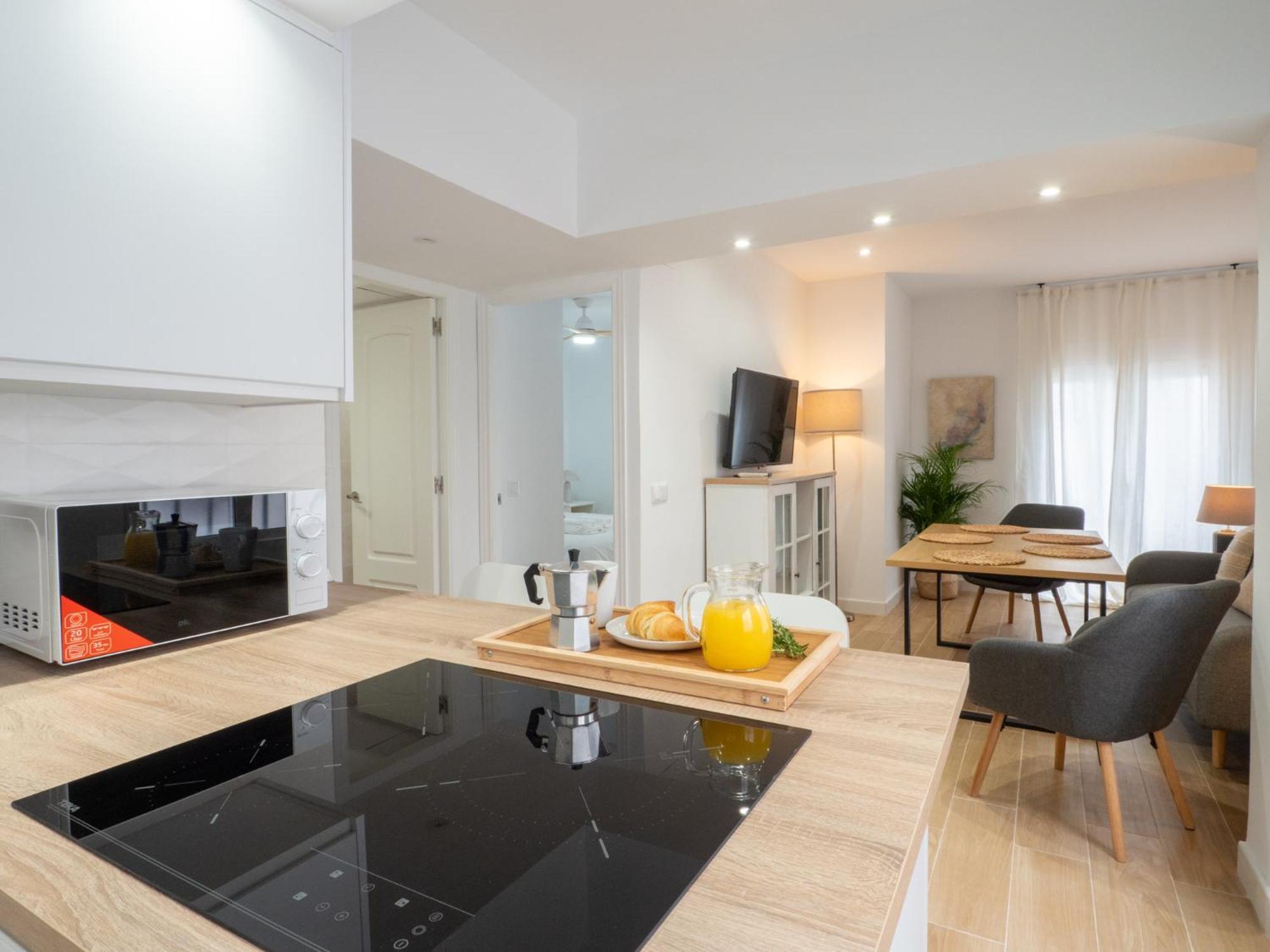 Apartament Bhost - Hinojo Kordoba Zewnętrze zdjęcie