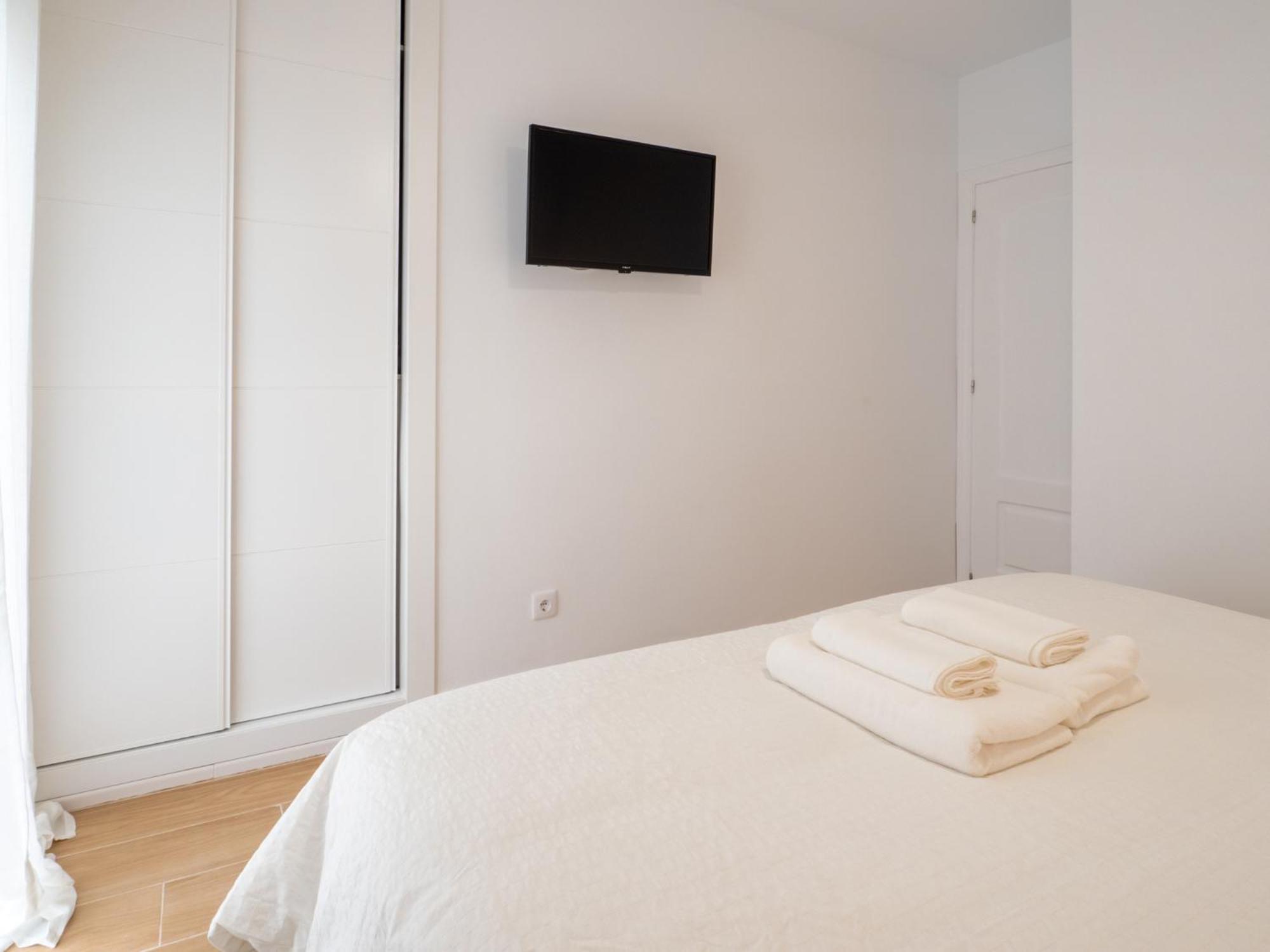 Apartament Bhost - Hinojo Kordoba Zewnętrze zdjęcie