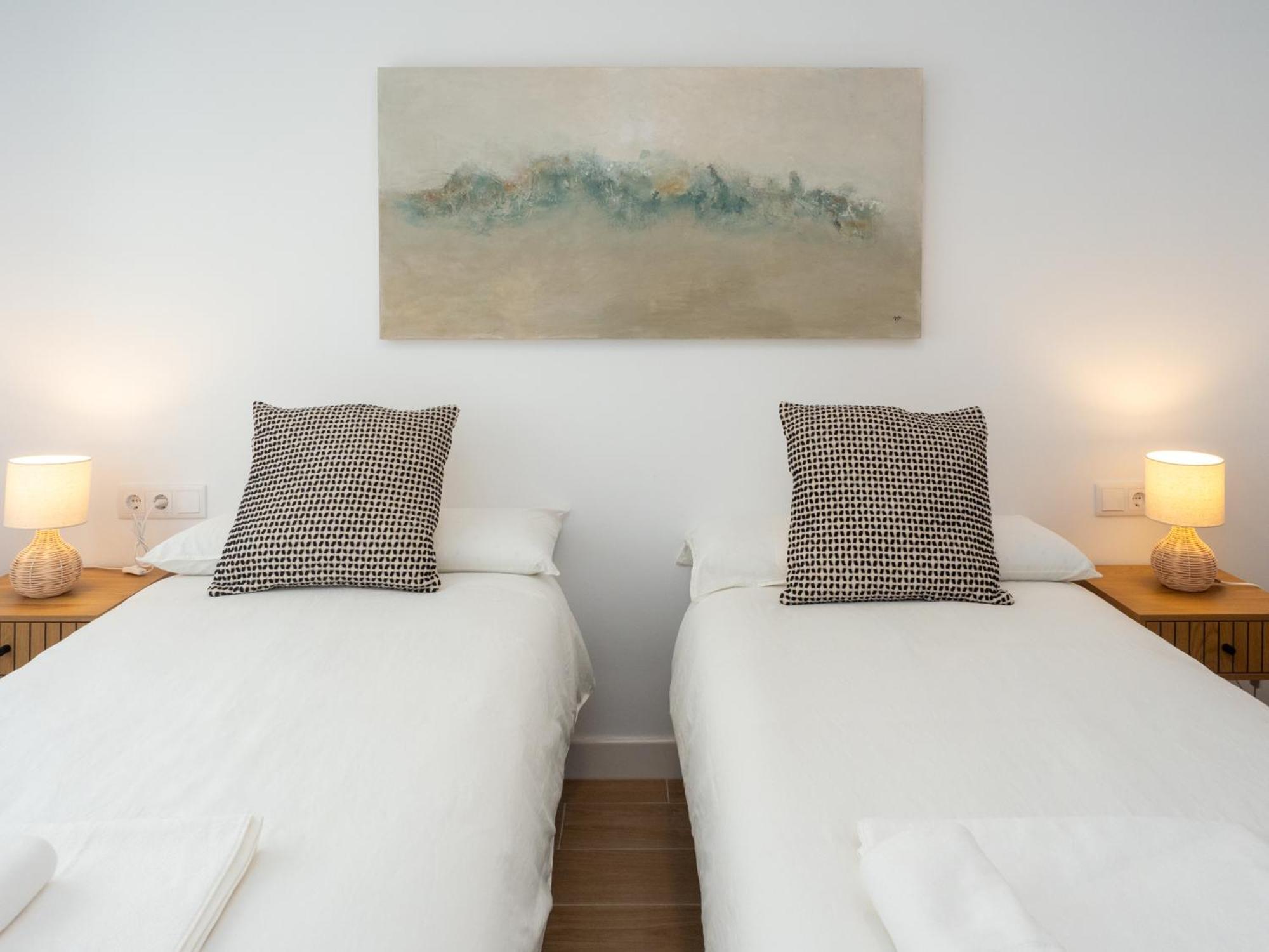 Apartament Bhost - Hinojo Kordoba Zewnętrze zdjęcie