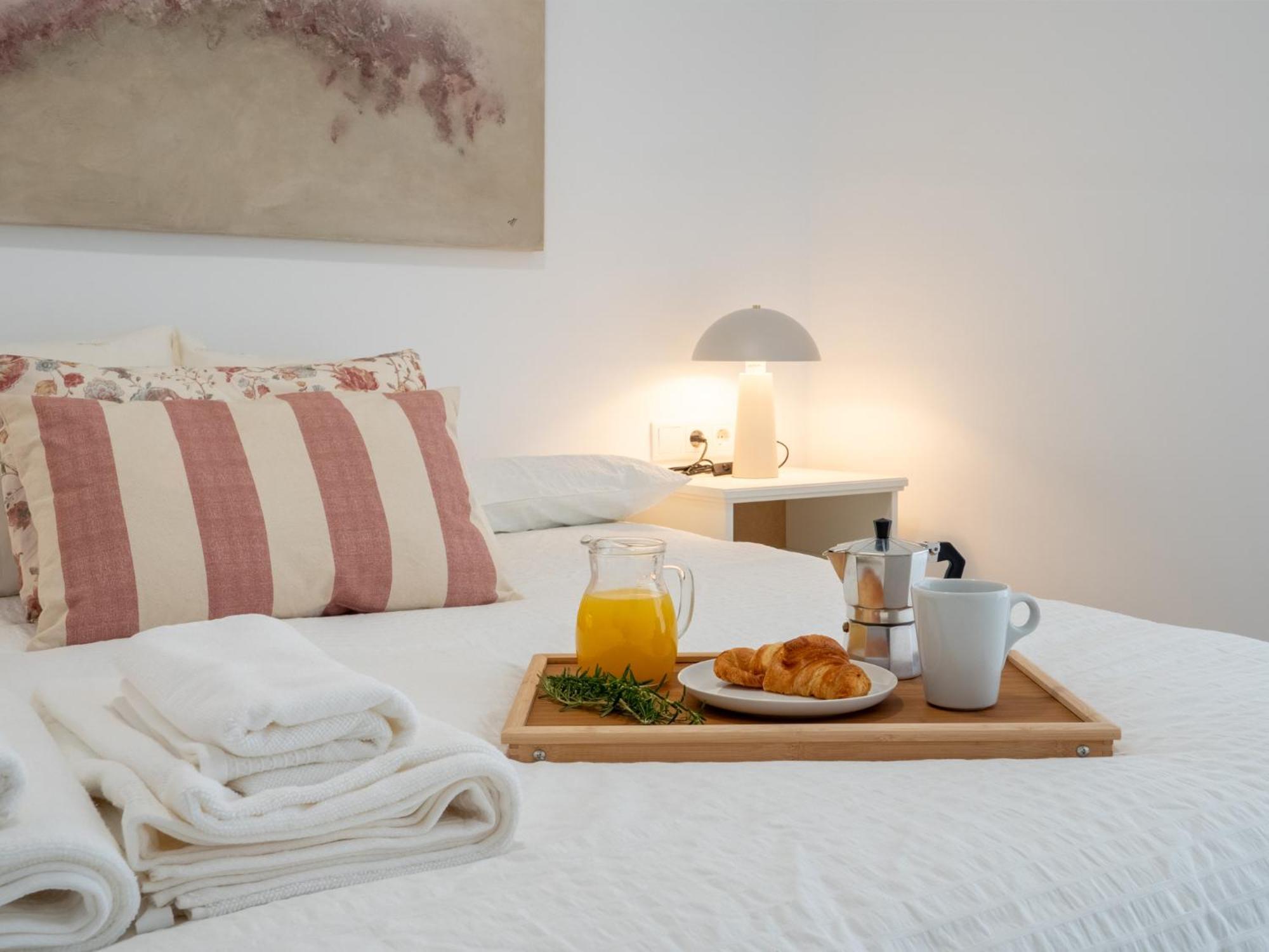 Apartament Bhost - Hinojo Kordoba Zewnętrze zdjęcie