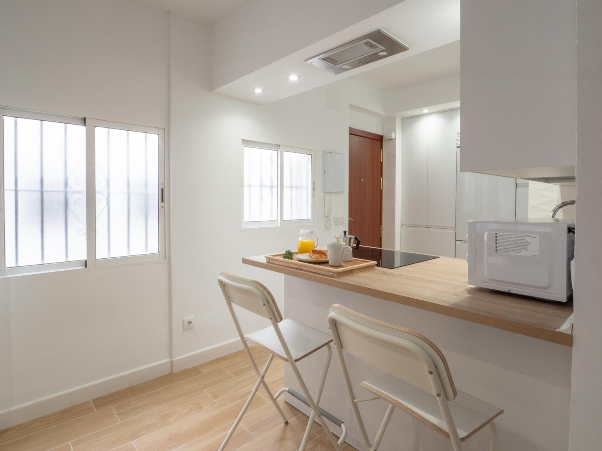 Apartament Bhost - Hinojo Kordoba Zewnętrze zdjęcie