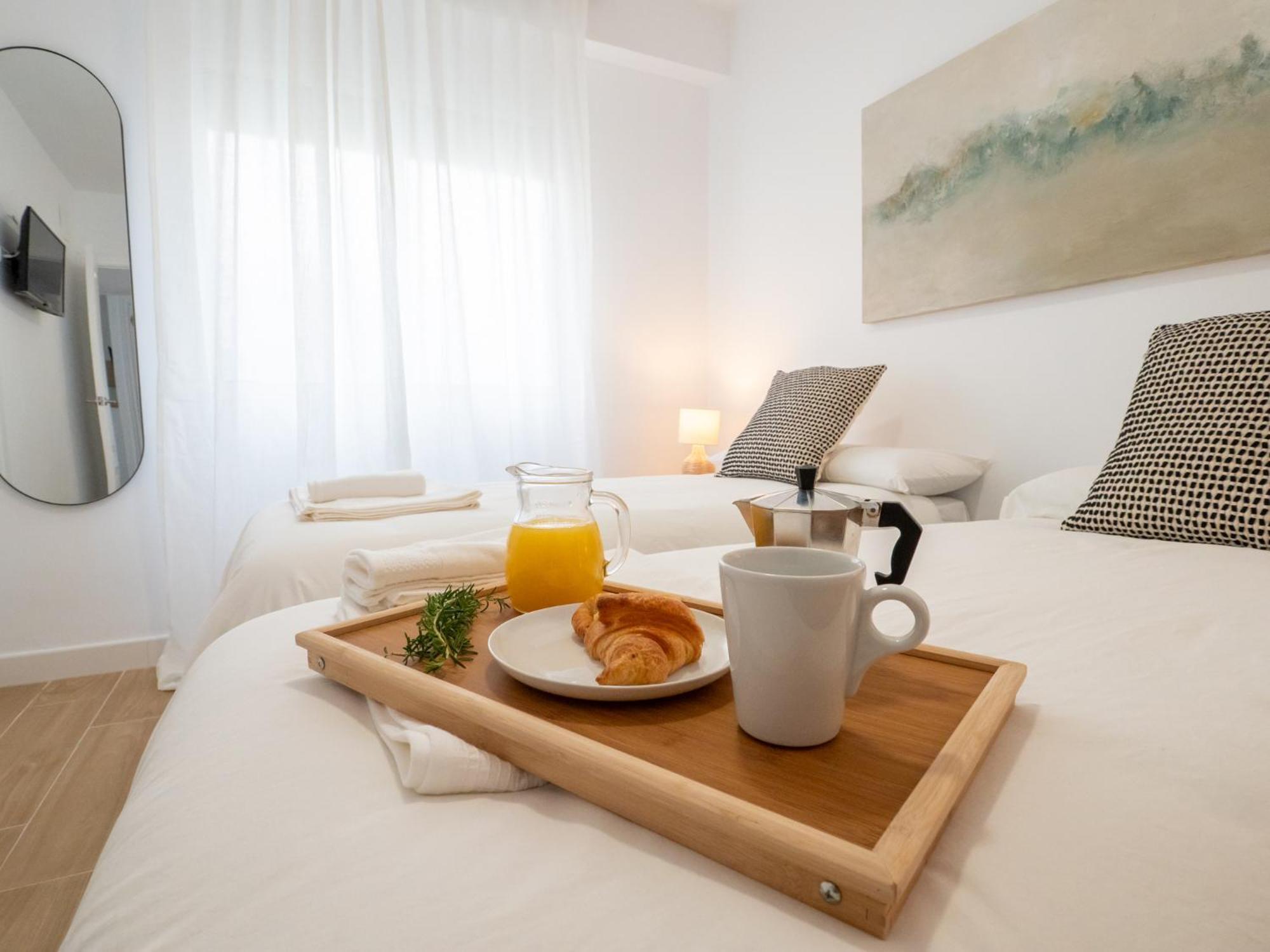 Apartament Bhost - Hinojo Kordoba Zewnętrze zdjęcie