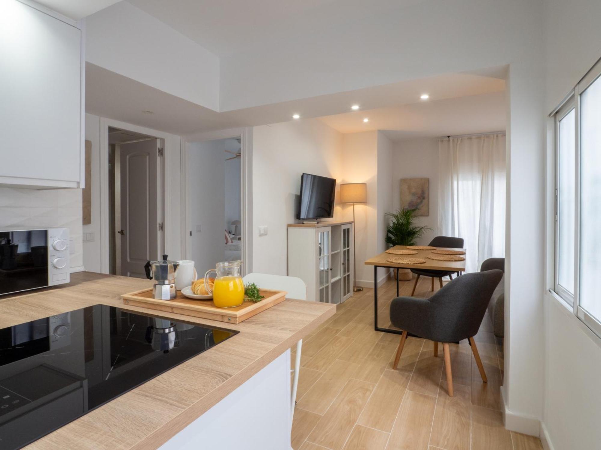 Apartament Bhost - Hinojo Kordoba Zewnętrze zdjęcie